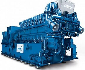 TCG 2032 (3000 - 4500 kW)