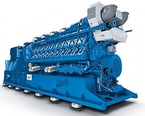 TCG 2020 (1000 - 1560 kW)