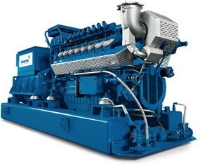 TCG 3016 (400 - 1000 kW)