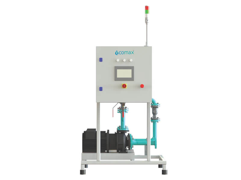 ECOMax-HE® Automatic Tube Cleaning System for HVAC