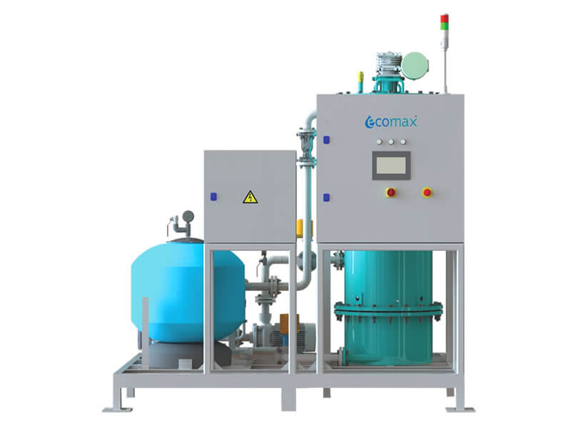 ECOMax-CT® – Electrolytic CT Water Treatment System for HVAC
