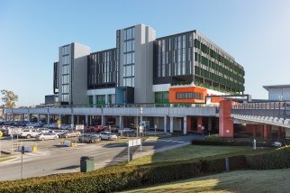 Logan Hospital, Queensland