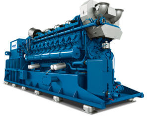 TCG 3020 (1380 - 2300 kW)