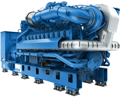 TCG 4170 V20 (2500 kW)