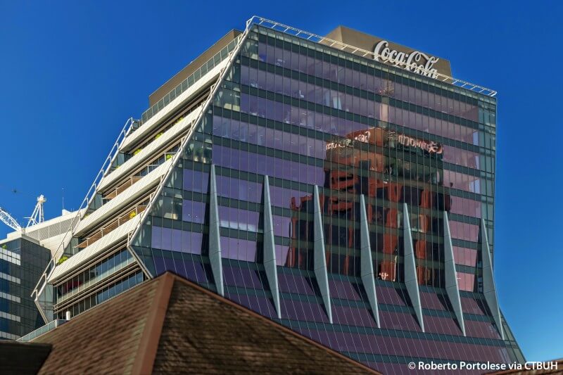 The Ark Building, North Sydney, Australia