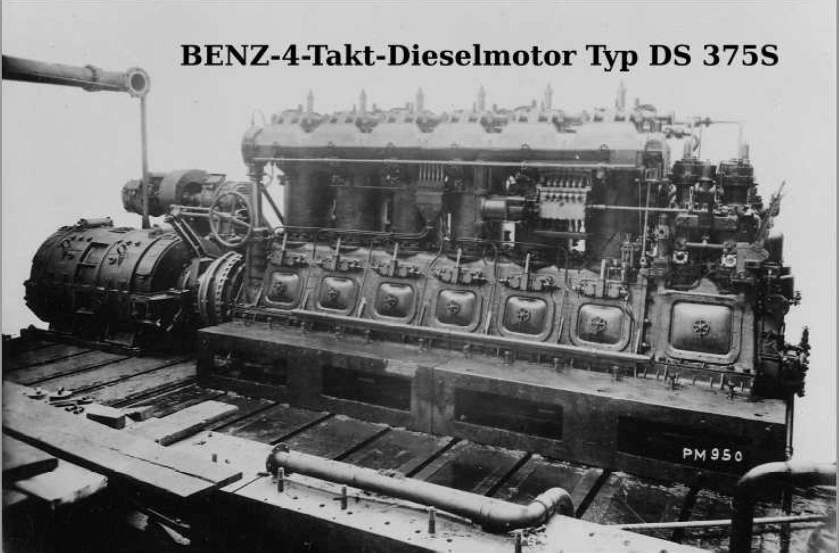 Gas Engines (MWM)