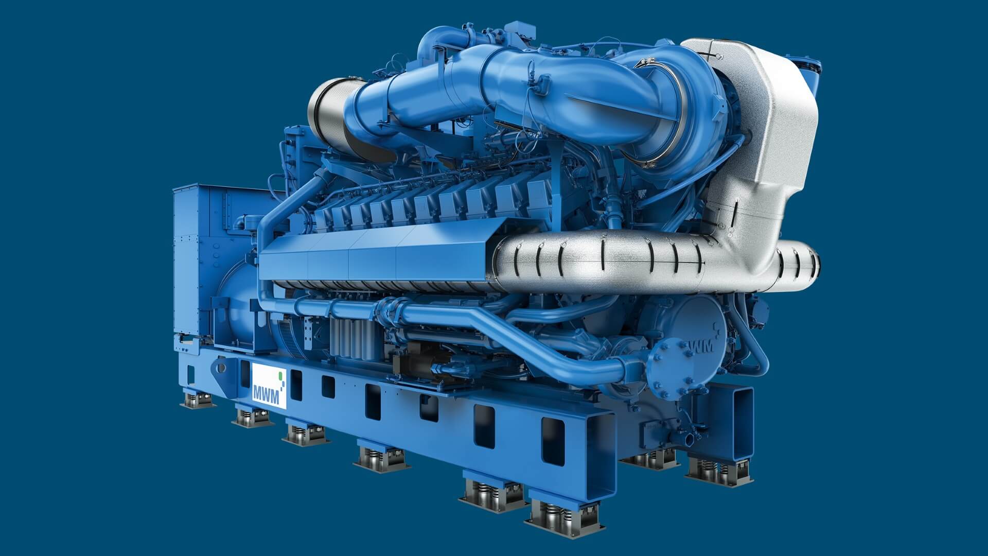 Gas Engines (MWM)