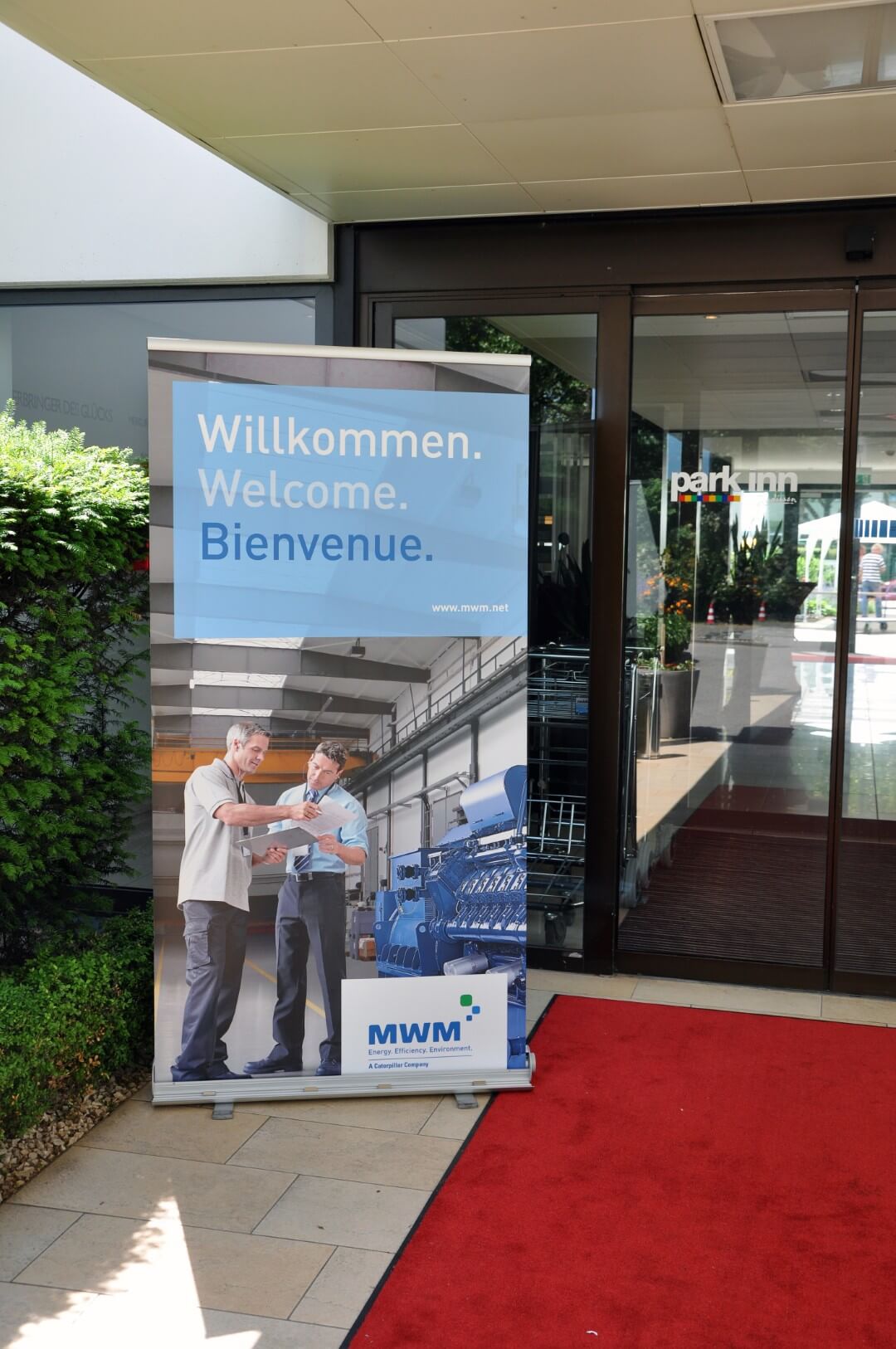 Gas Engines (MWM)