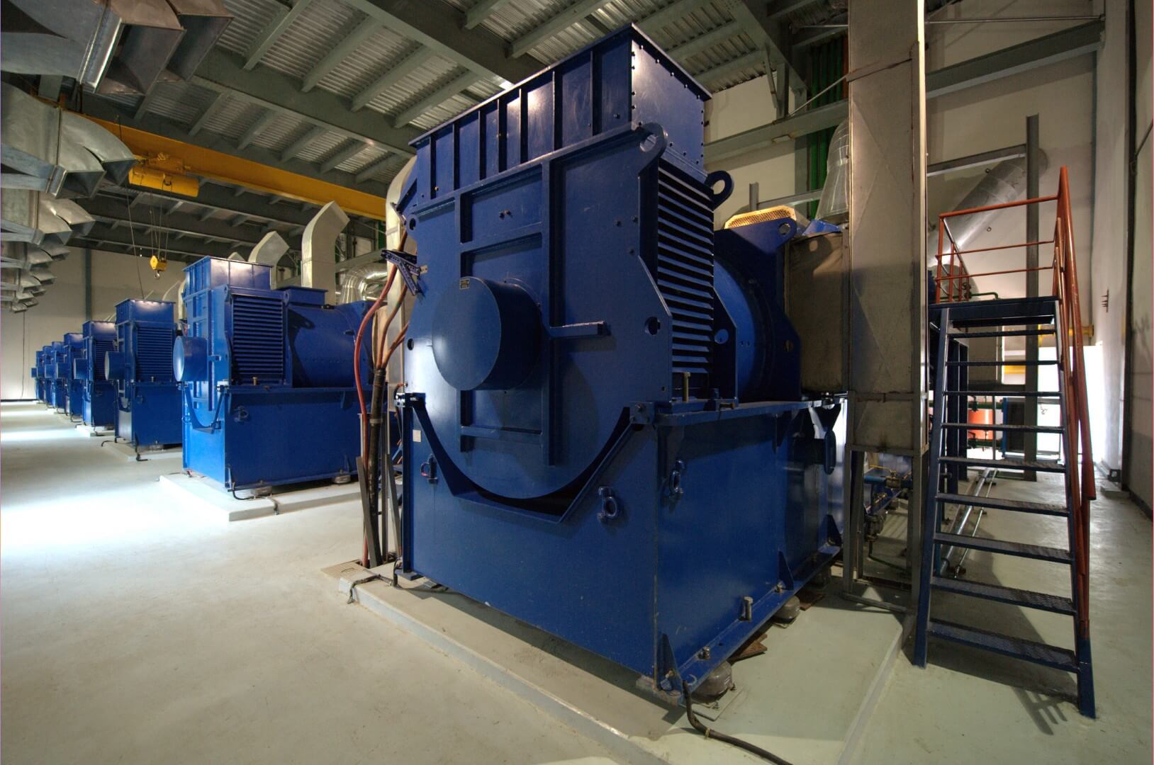 Gas Engines (MWM)