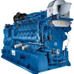 Gas Engines (MWM)