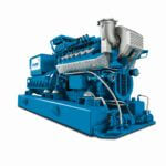 Gas Engines (MWM)