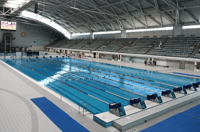Sydney Olympic Park Aquatic Center (SOPAC)