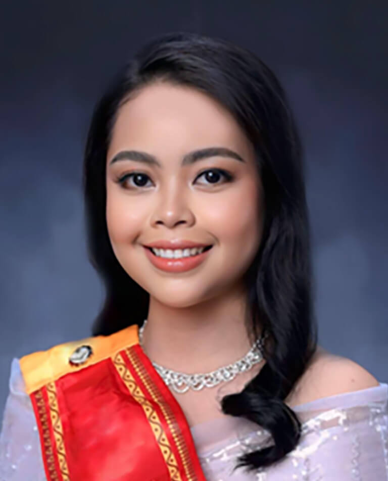 Andrea Mae B. Napuli